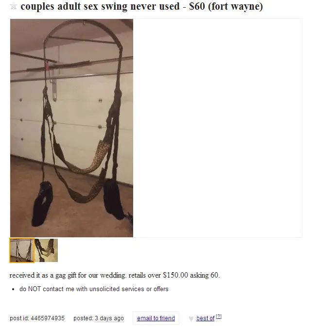 Sex Swings For Sale 81